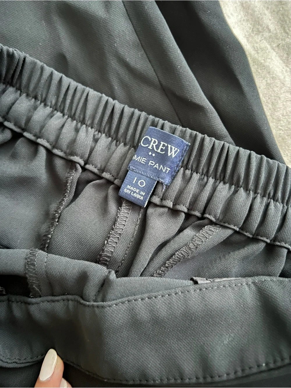 J. Crew Black Women's Dress Trousers